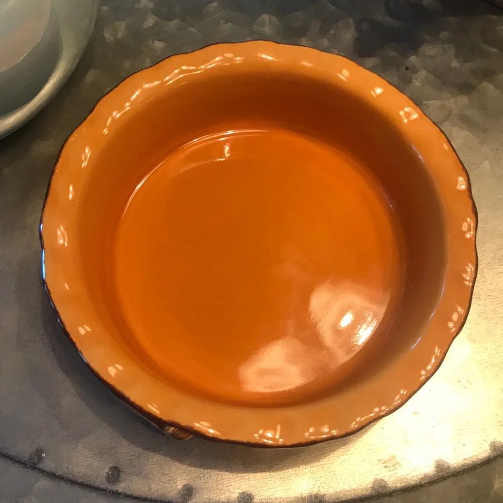 Carmel Ceramica Dog Bowl